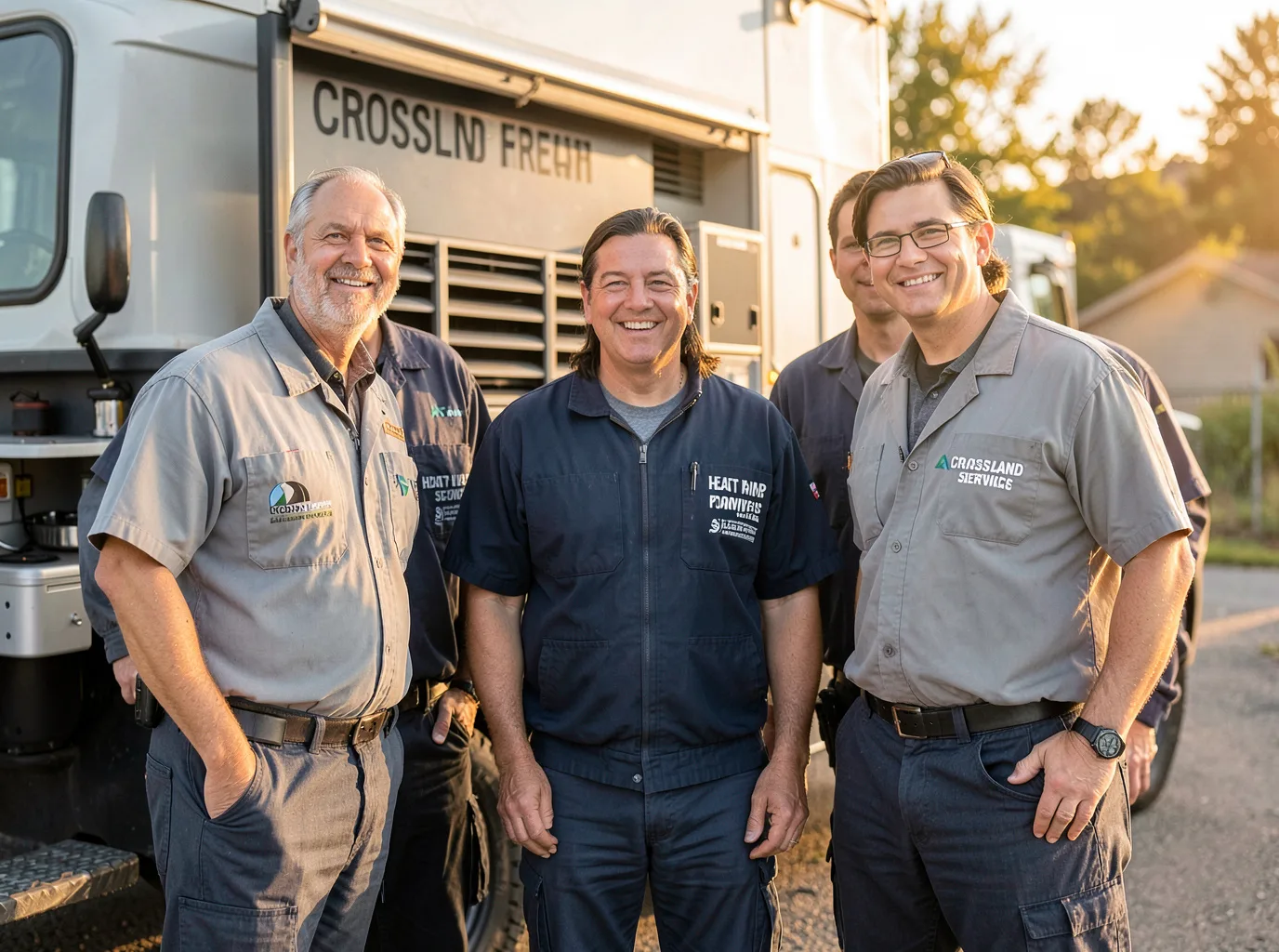 Heat Pump Installation company in Eidson, TN