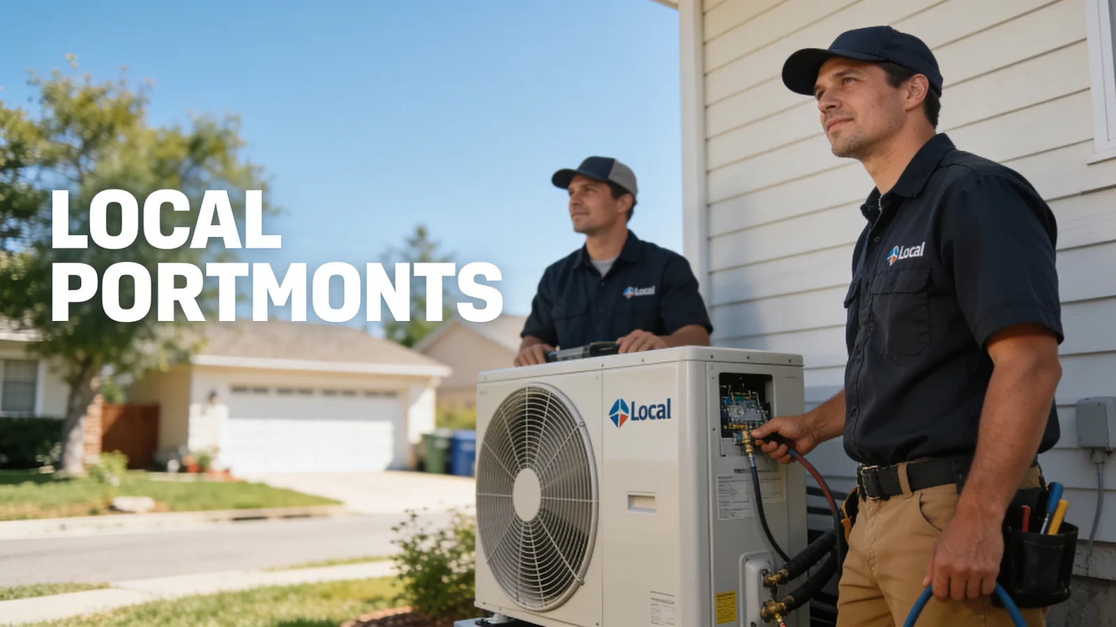 Heat Pump Installation in Eidson, TN near me